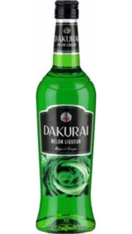 Melon Liqueur Dakurai 70cl
