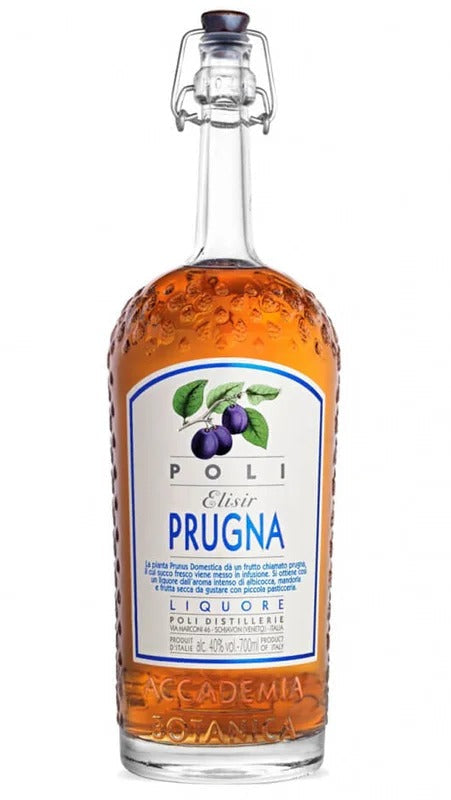 Elisir Prugna 70cl – Poli