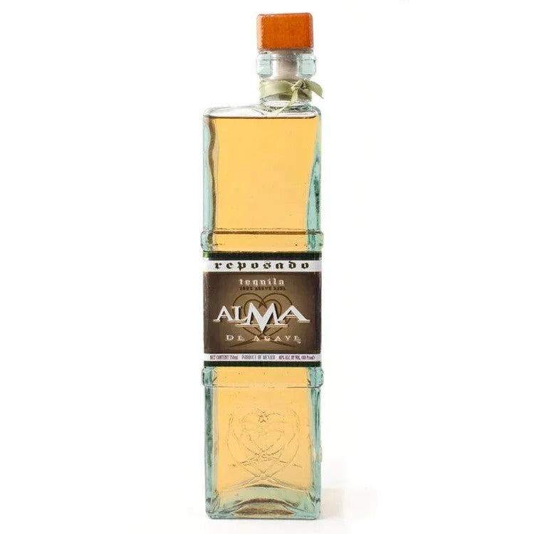 Alma Reposado Tequila 750ml