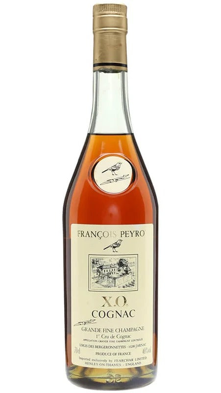 Cognac XO 70cl – Peyrot