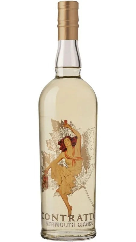 Vermouth Bianco 75cl – Contratto