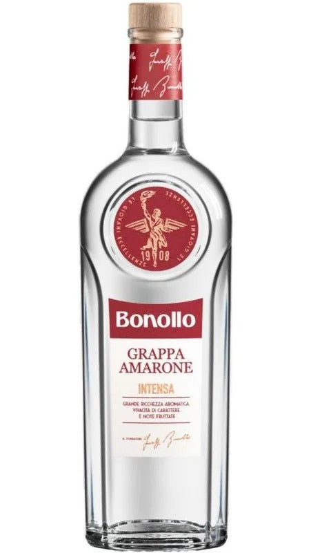 Grappa di Amarone Intensa 70cl – Le Giovani Eccellenze – Bonollo