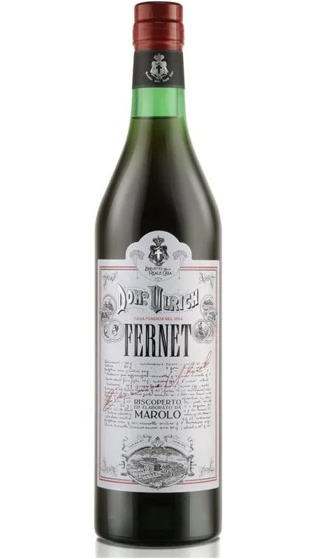 Fernet Ulrich 70cl – Marolo