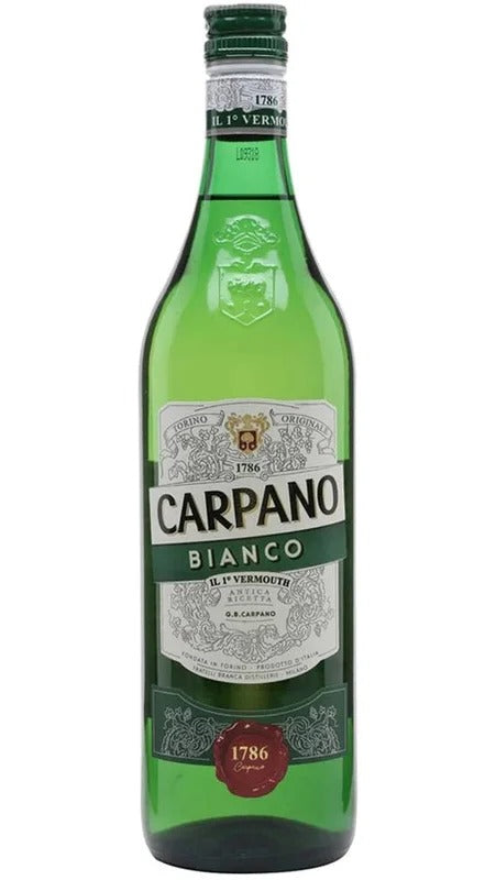 Vermouth Bianco 1Lt – Carpano