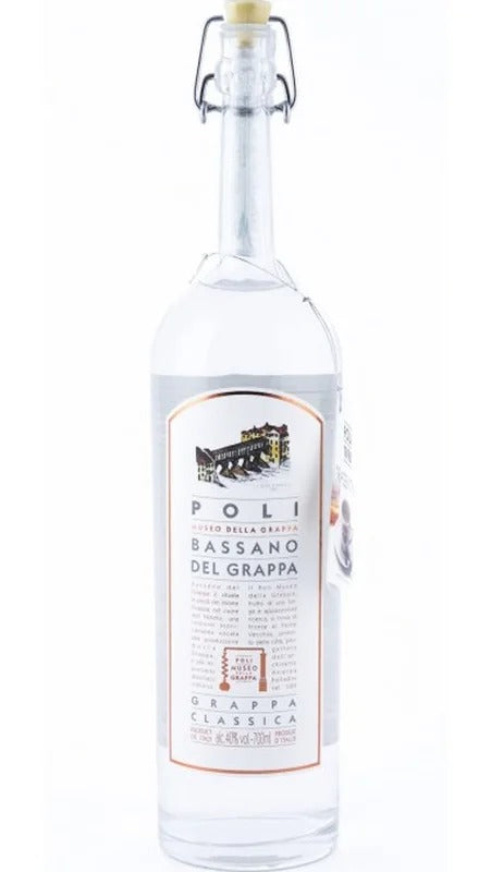 Bassano Classica 70cl – Poli