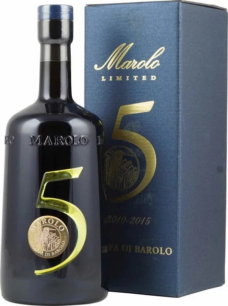 Grappa di Barolo 100cl – For Fiends – Astucciato – Marolo