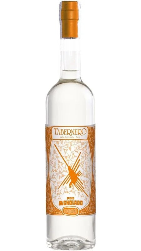 Pisco Acholado 70cl – Tabernero