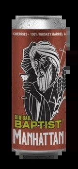 Epic Brewing Big Bad Baptist Manhattan