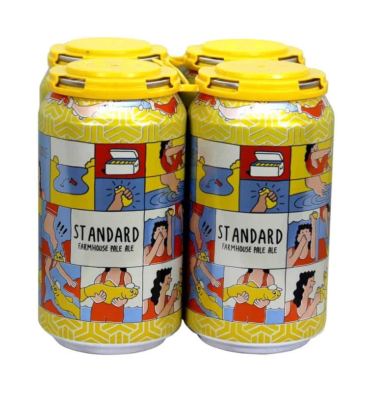 Prairie Standard 4 Pack