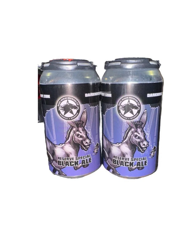 Dark Horse Brewing Reserve Special Black Ale