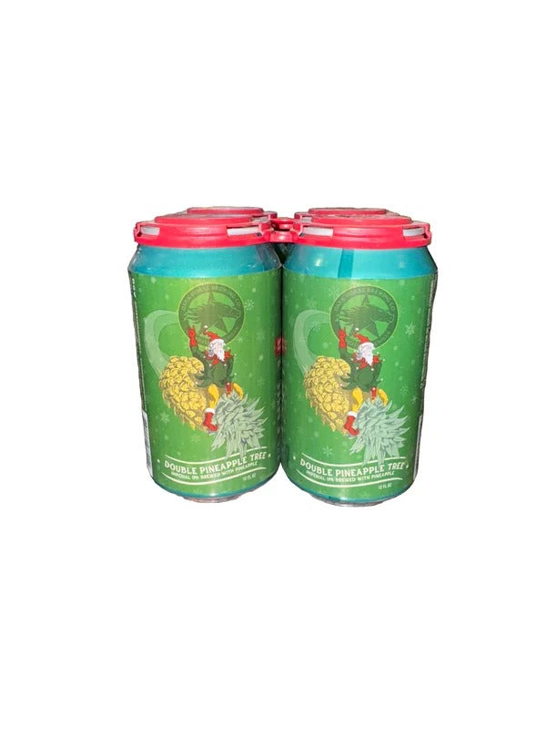 Dark Horse Double Pineapple Tree