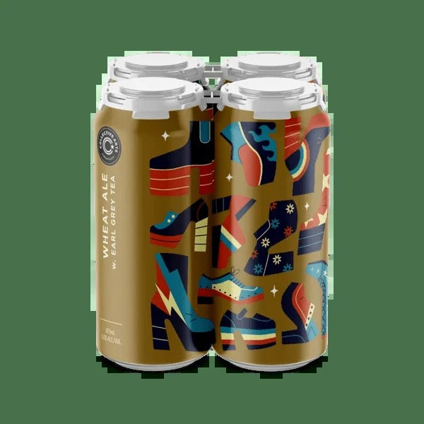 Collective Arts Earl Grey Wheat Ale