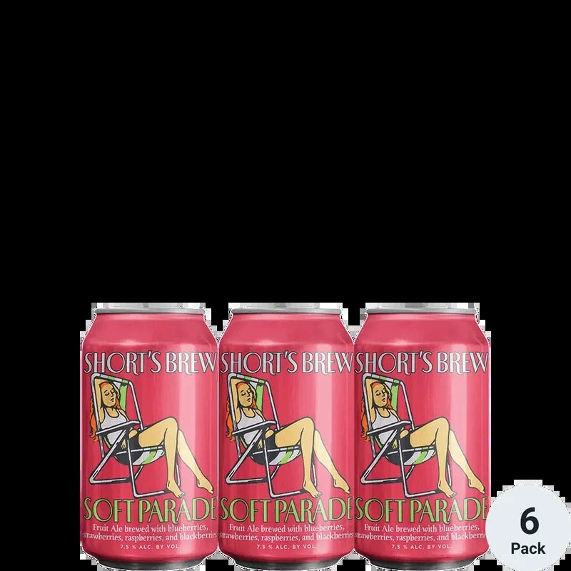 Short’s Brewing Soft Parade