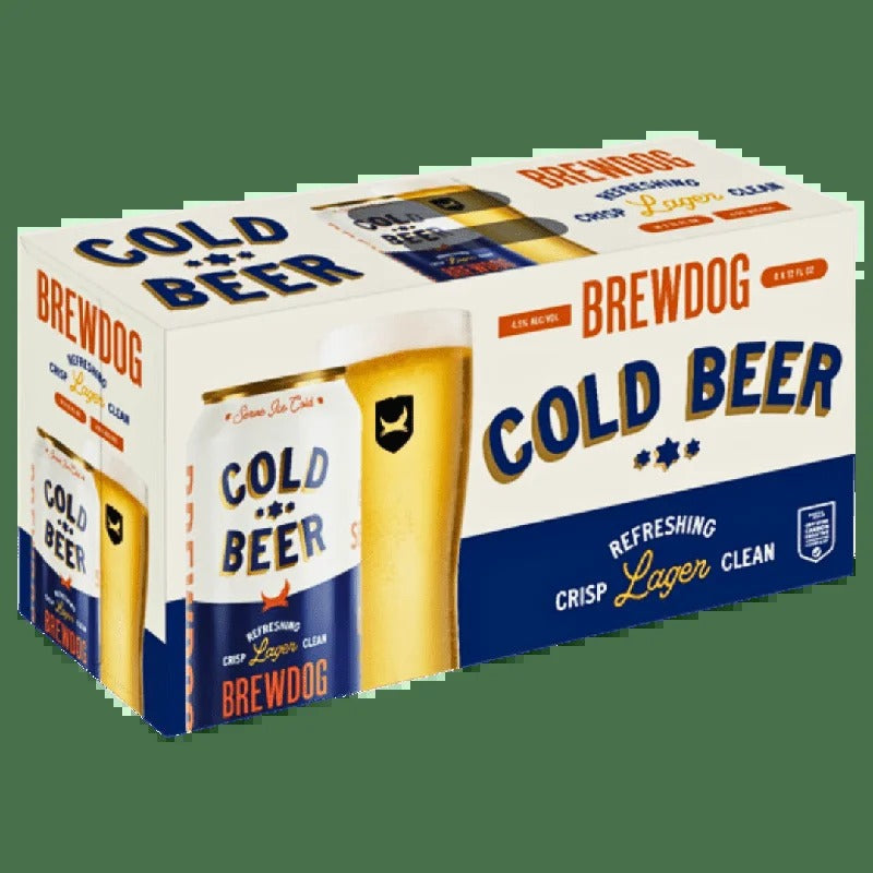 Brewdog ‘Cold Beer’ Lager