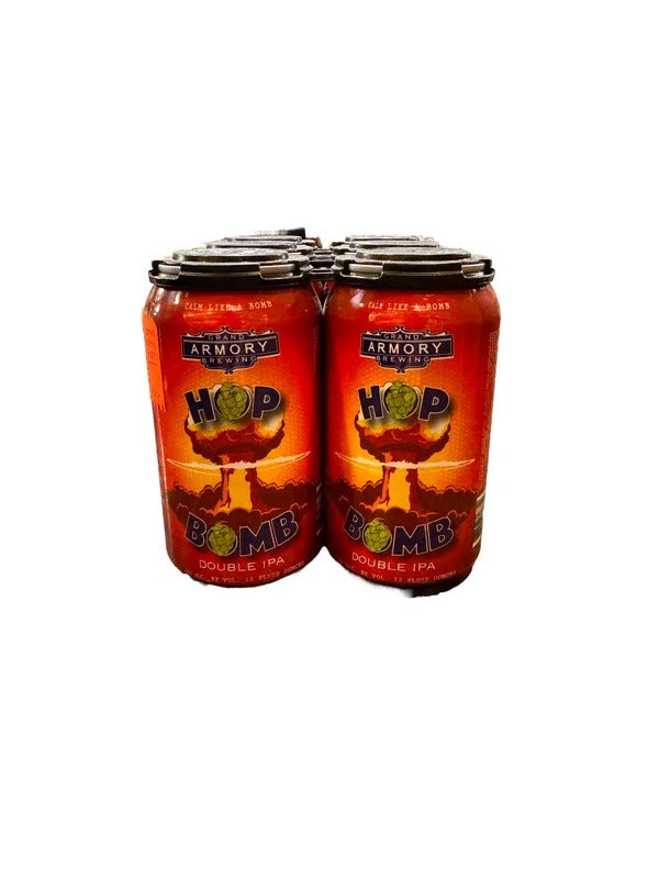 Grand Armory Hop Bomb