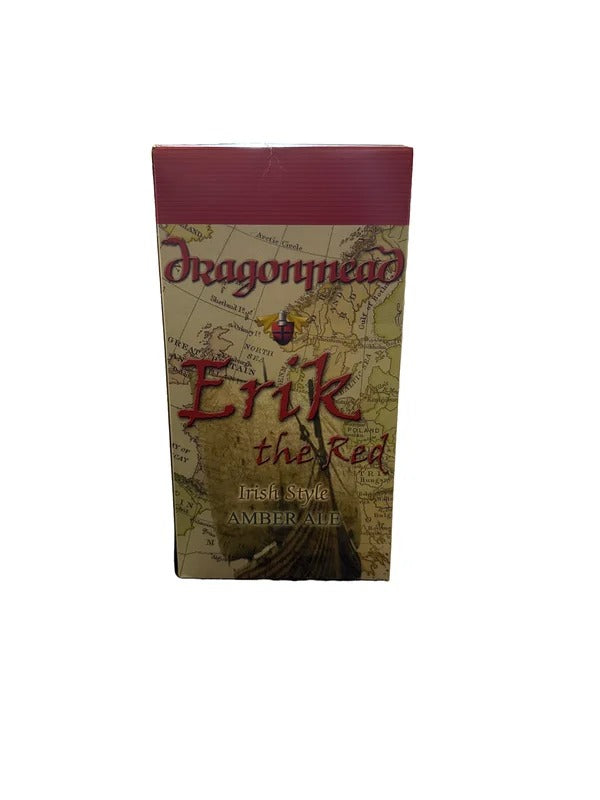 Dragonmead Erik the Red Amber