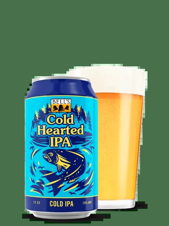 Bell’s Cold Hearted Cold IPA, 6 pack