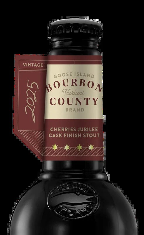 Bourbon County Stout Cherries Jubilee Cask Finish Stout