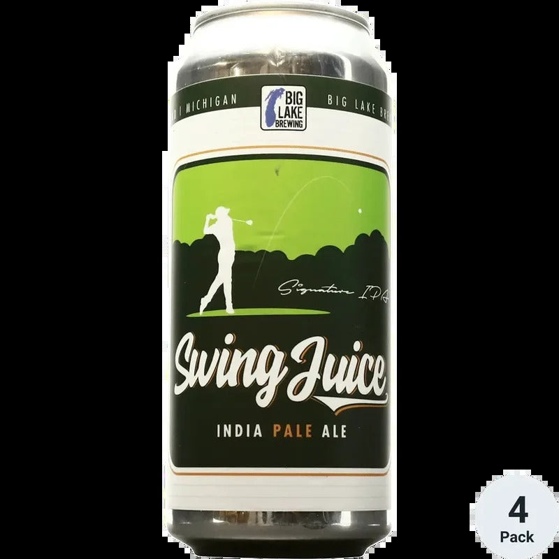 Big Lake Swing Juice