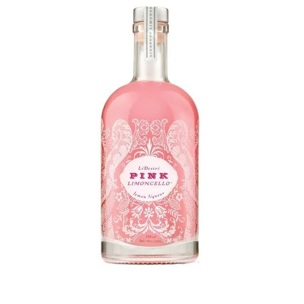 LiDestri ‘Pink’ Lemon Liqueur