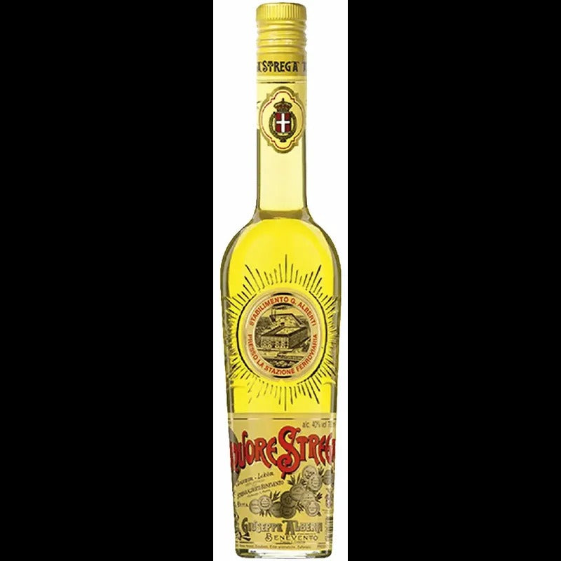 Strega Liqueur