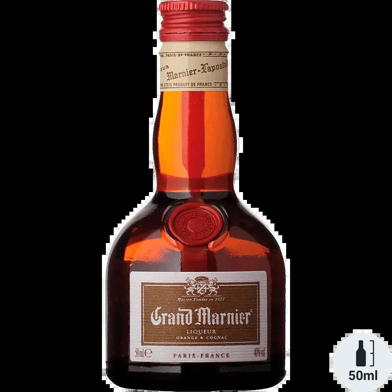 Grand Marnier Cordon Rouge Orange Liqueur