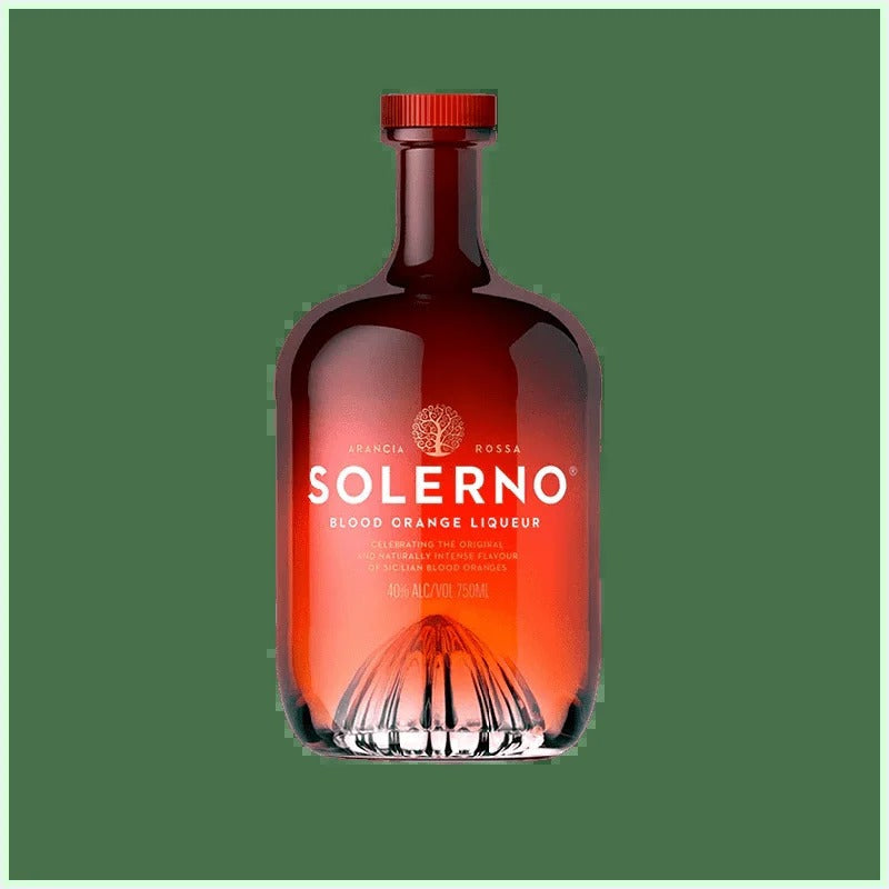 Solerno Blood Orange Liqueur