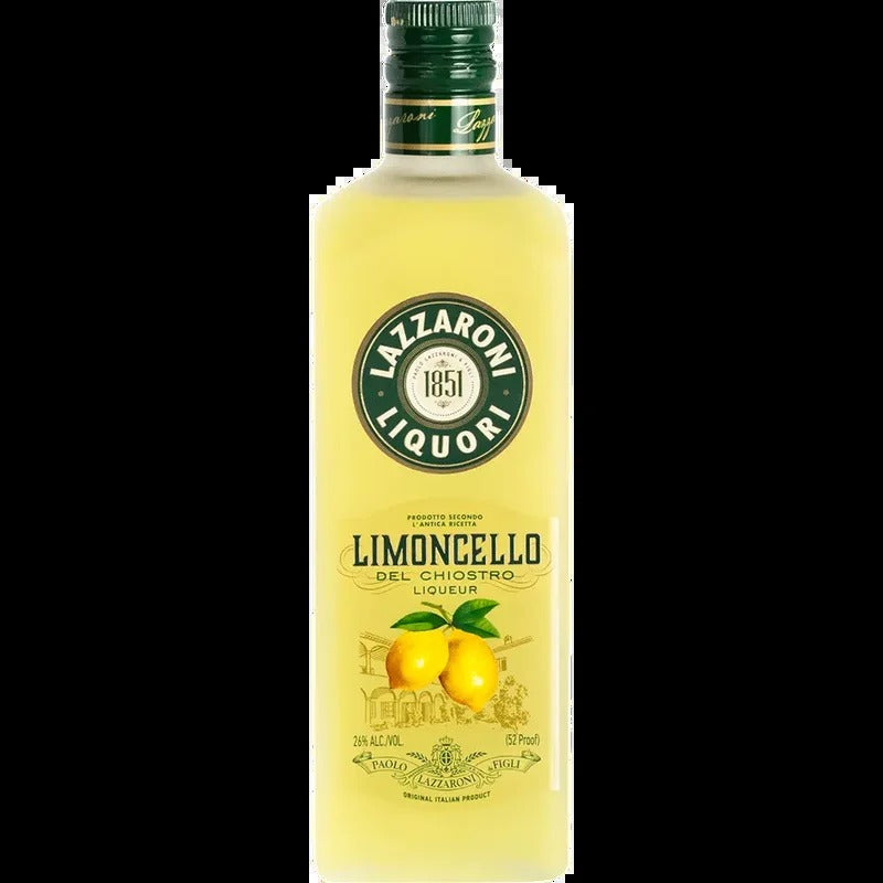 Lazzaroni Limoncello Liqueur