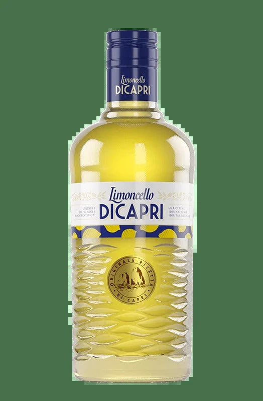 Limoncello di Capri Liqueur