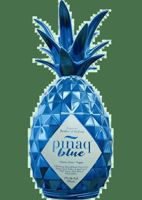 Pinaq Blue Liqueur