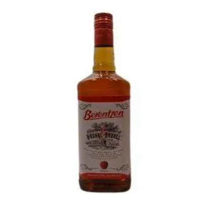 Berentzen Bourben Bushel Barrel Apple 750ml