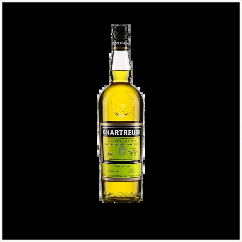 Chartreuse Yellow Liqueur
