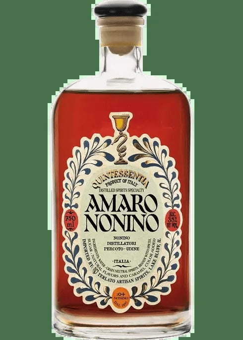 Nonino Amaro