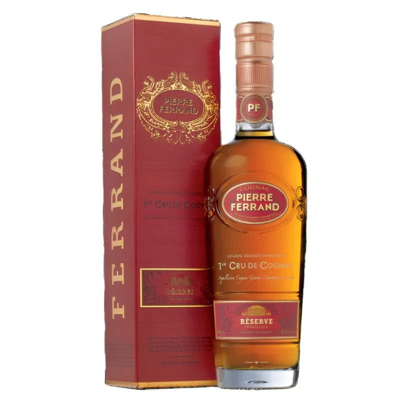 Ferrand Grande Champagne Cognac Réserve Double Cask
