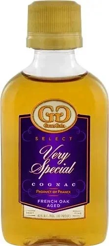 Gran Gala Very Special V.S. Cognac 50ml