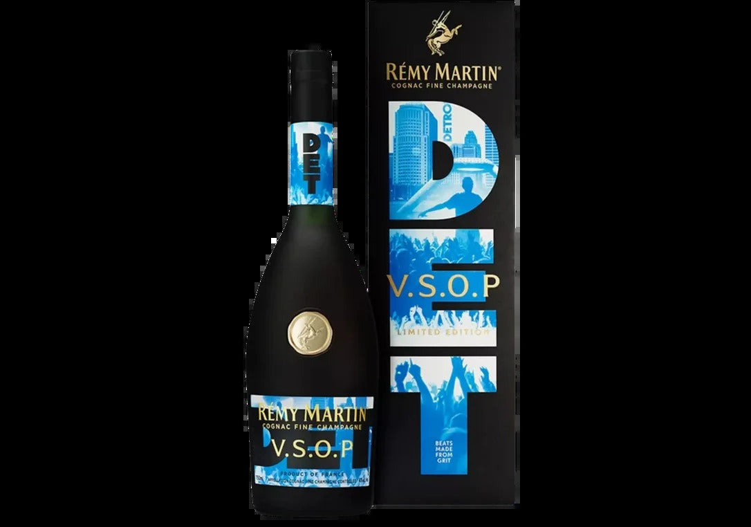 Remy Martin Detroit Edition VSOP
