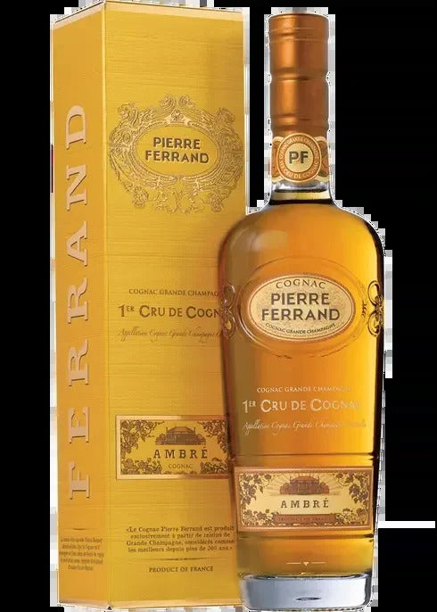 Pierre Ferrand Ambre