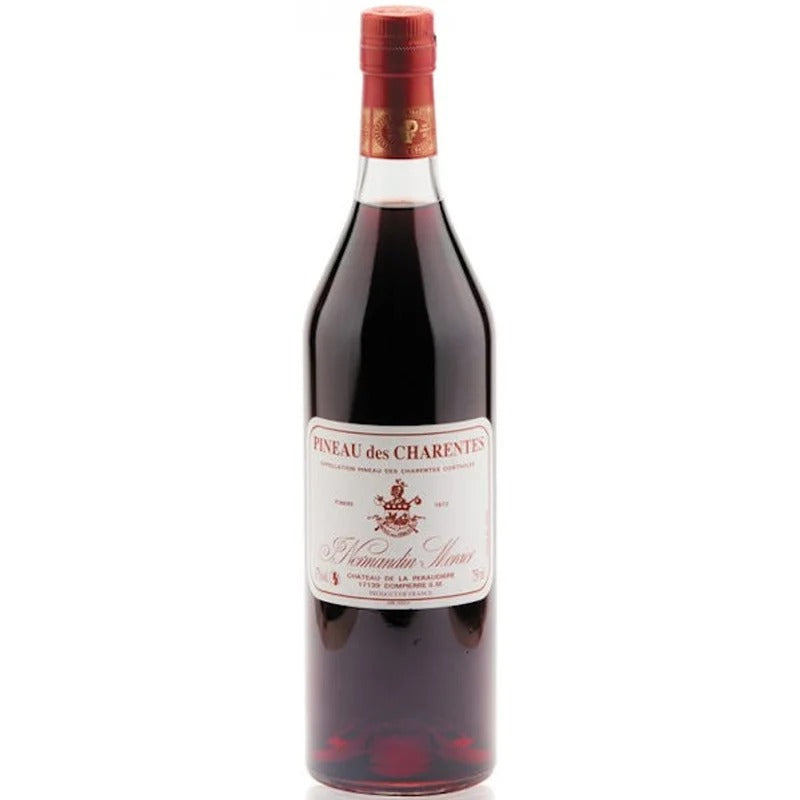 Normandin-Mercier Pineau des Charentes Rouge