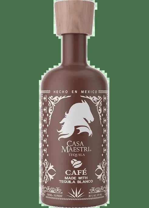Casa Maestri Café made with Tequila Blanco