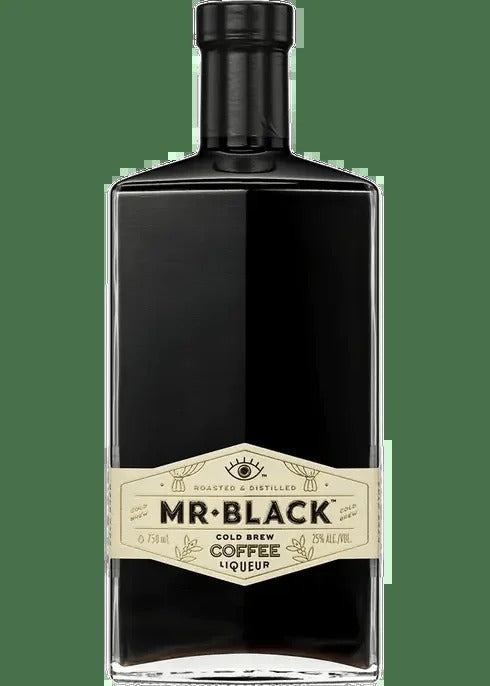 Mr. Black Cold Brew Liqueur