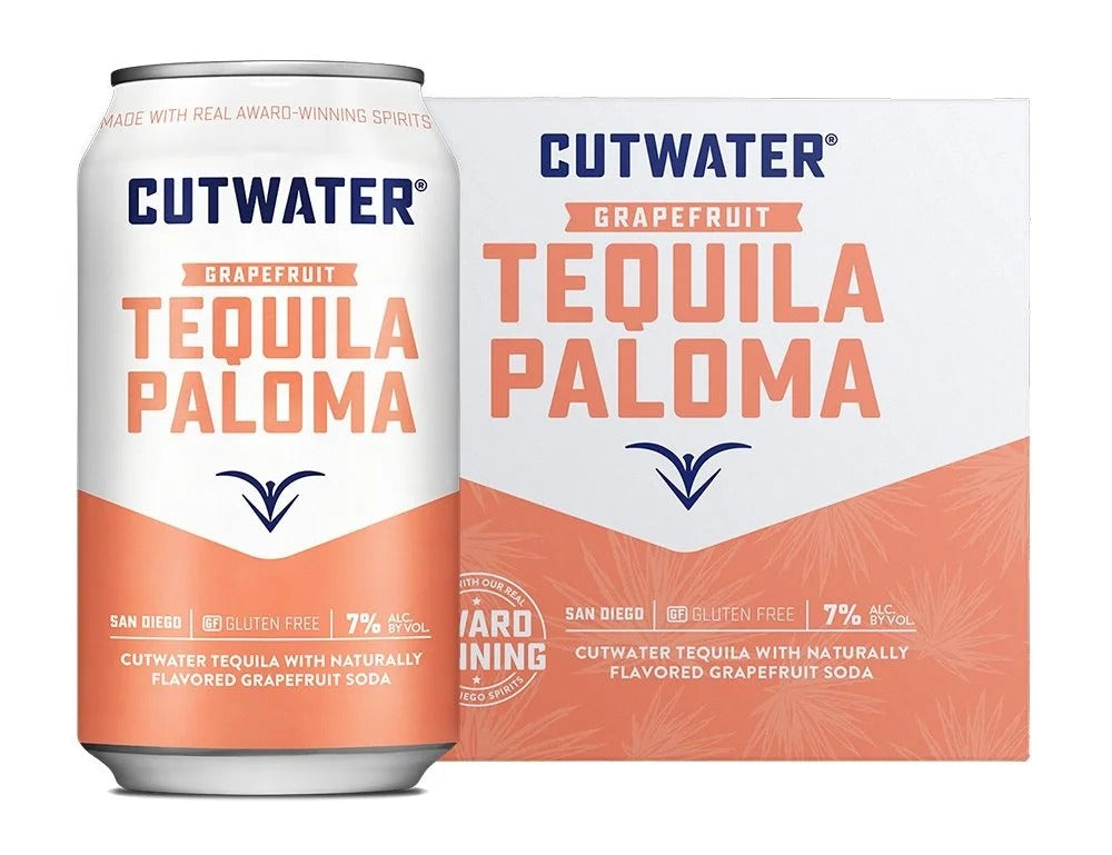 Cutwater Grapefruit Tequila Paloma