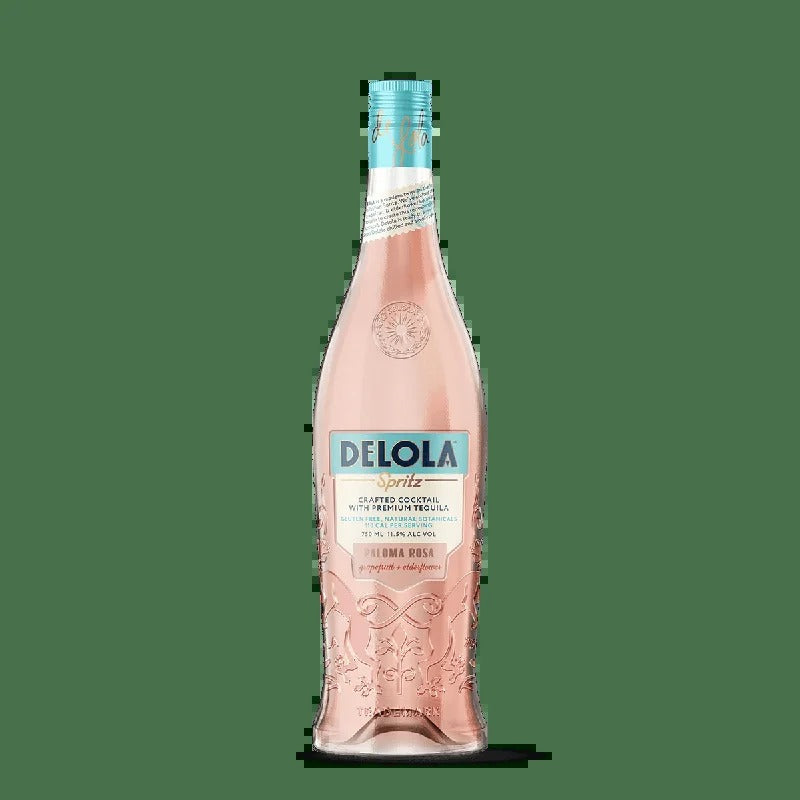 Delola Paloma Rosa Spritz 375ml