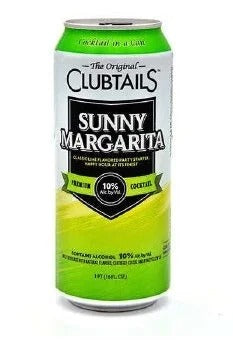 Clubtails Sunny Margarita 24oz Can