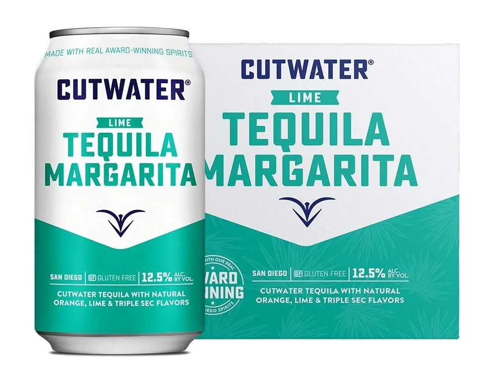Cutwater Tequila Lime Margarita