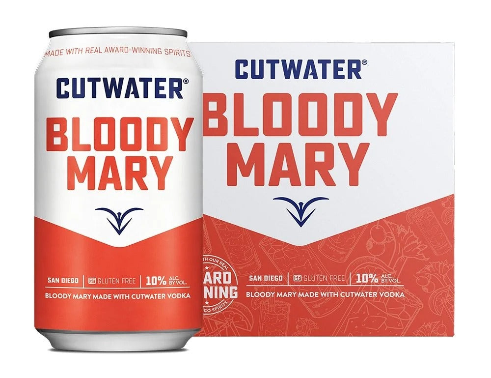 Cutwater Mild Bloody Mary