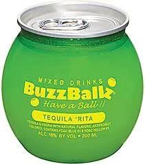 BuzzBallz Cocktails Tequila Rita 200ml