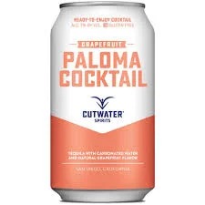 Cutwater Tequila Paloma 12oz Can