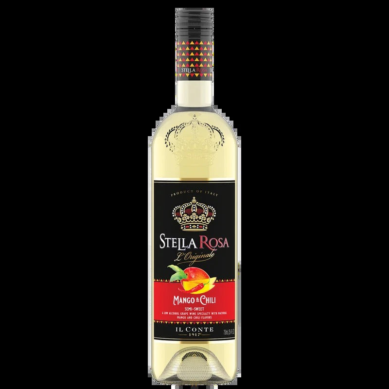 Il Conte Stella Rosa Mango Chili 750ml