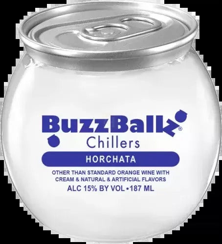BuzzBallz Horchata Chillers 200ml