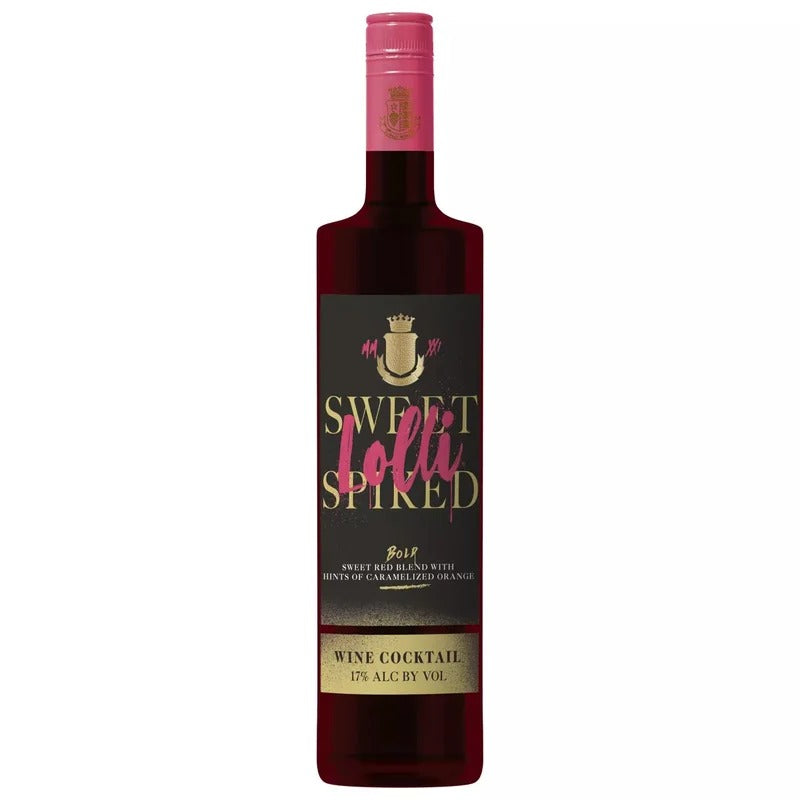 Lolli Bold Sweet Spiked Wine Cocktail 750ml